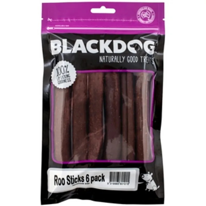 Black Dog Roo Sticks