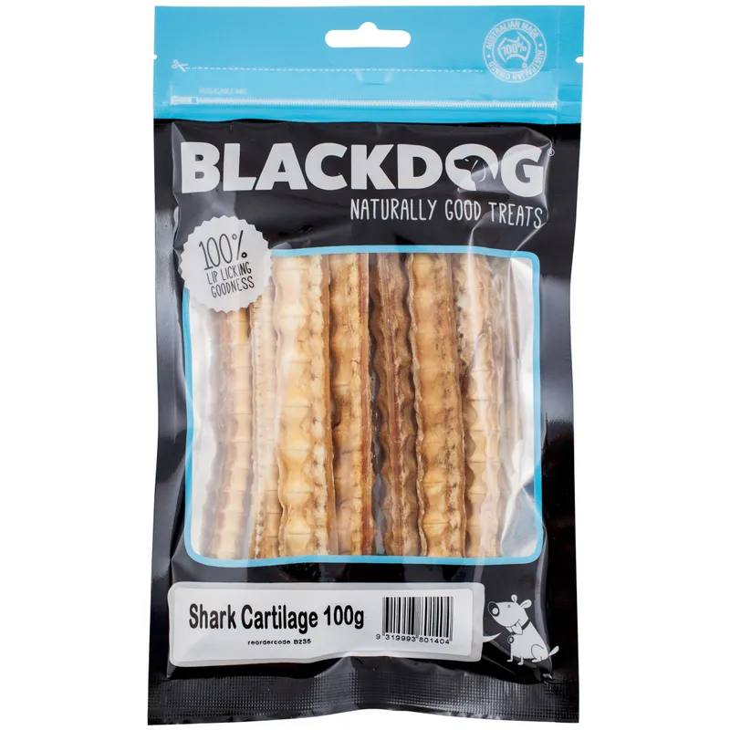 Black Dog Shark Cartilage 100G