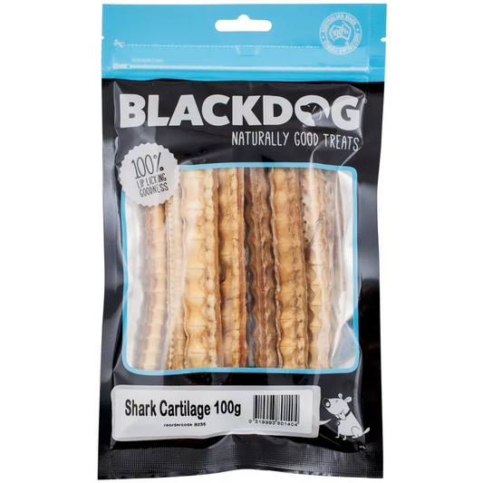 Black Dog Shark Cartilage 100G