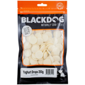 Black Dog Yoghurt Drops 250G