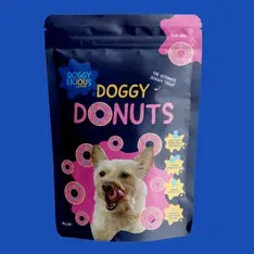 Doggylicious Doggy Donuts Dog Treats 180g