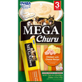 Inaba Dog Mega Churu Puree Chk W Cheese 144G 6Pk (Om6)