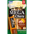 Inaba Dog Mega Churu Puree Chkn Pmpkn 144G 6Pk (Om6)