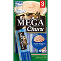 Inaba Dog Mega Churu Puree Tuna 144G 6Pk(Om6)