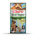 Inaba Dog Churu Meal Topper Chicken Cheese 144G 6Pk (Om6)