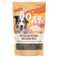 Loving Pets Australian Natural Wild Boar Bites 150G