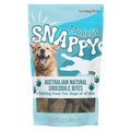 Loving Pets Australian Natural Crocodile Bites 150G
