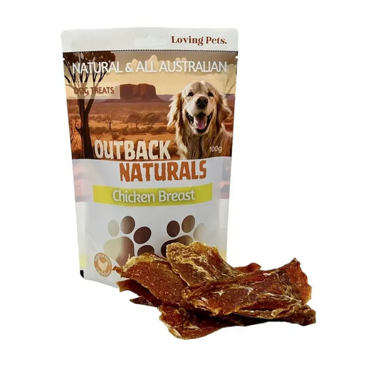 Loving Pets Chicken Breast 100G