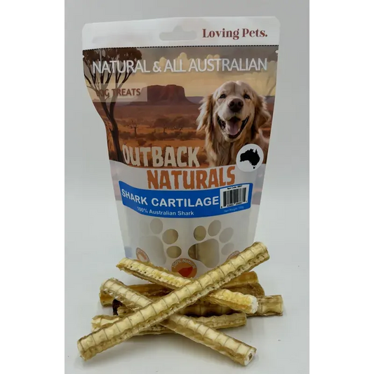 Loving Pets Shark Cartilage 100G