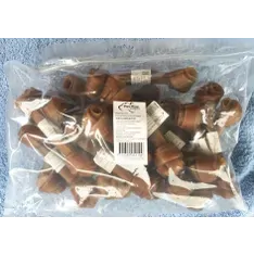 Petrite Tasty Chew Bone 20Pce Beef 6"