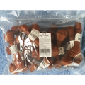 Petrite Tasty Chew Bone 20Pce Peanut Butter 6"