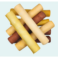 Petrite Rib Roll 20 Pcs "Rawhide Filled Pnt Btr 6"" "