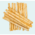 Petrite Twist Stck Rawhide Chicken 100 Pcs