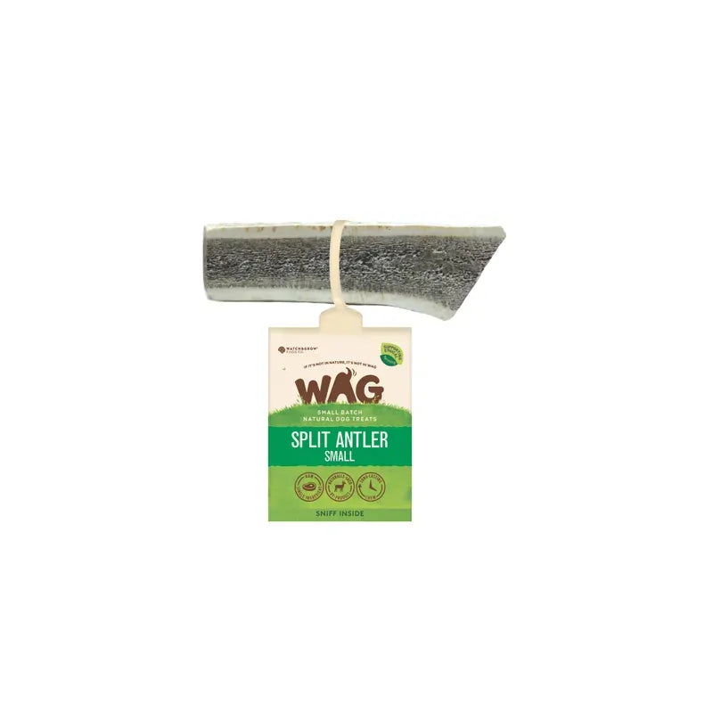 Wag Antler Split Small