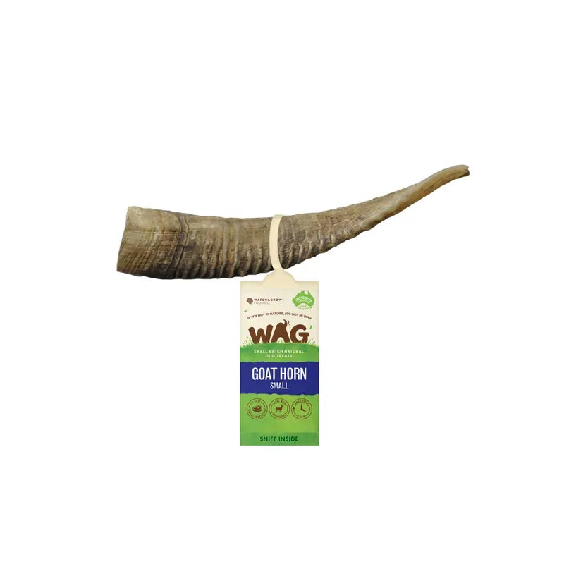 Wag Goat Horn Small