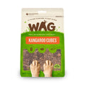 Wag Kangaroo Cubes 200g