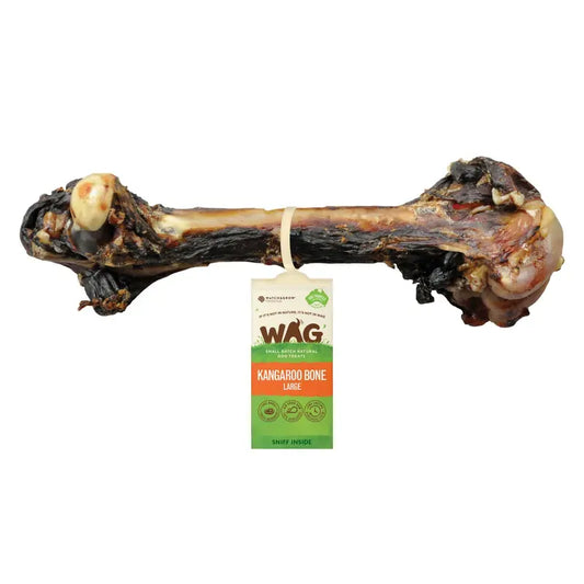 Wag Kangaroo Large Bone