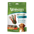 Whimzees Toothbrush Star L Value Bag (6 Pack)
