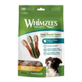 Whimzees Toothbrush Star M Value Bag (12 Pack)