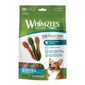 Whimzees Toothbrush Star S Value Bag (24 Pack)