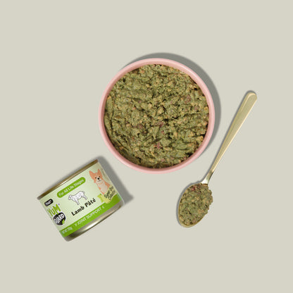 YUMGUARD JOINT SUPPORT LAMB PATE 12PK 170G (OM12)