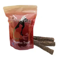 LifeWise Kangaroo Stick Dog Treats 10 Pack