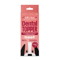 Bell & Bone Dog Dental Topper Beef 30ml