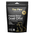 The Paw Grocer Black Label Freeze Dried Goat 72g