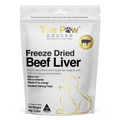 The Paw Grocer Freeze Dried Beef Liver 90G