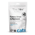 The Paw Grocer White Cat Freeze Dried Chicken Thigh 50G