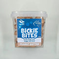 Petrite Bickie Bites Peanut Butter 450G Tub