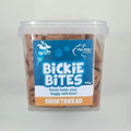Petrite Bickie Bites Shortbread 450G Tub