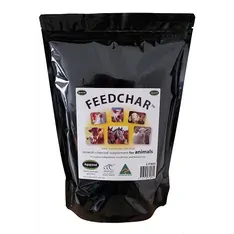 Agspand Feedchar 10L Pouch