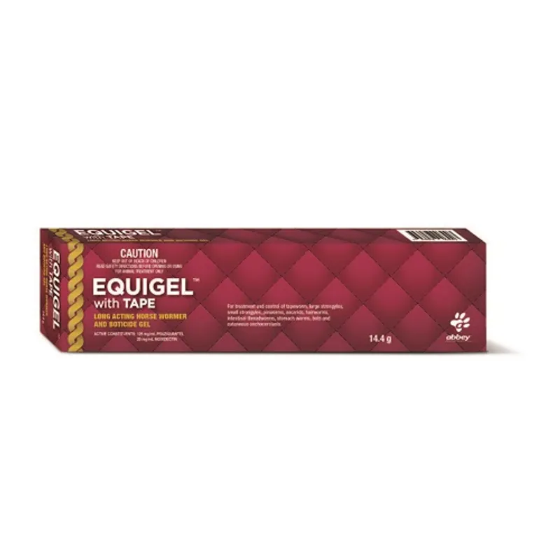 Abbey Labs Equigel With Tape 14.4G