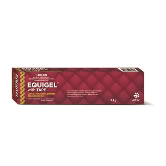 Abbey Labs Equigel With Tape 14.4G