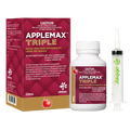 Applemax Triple Broad Spectrum Antiparasitic Liquid 250Ml
