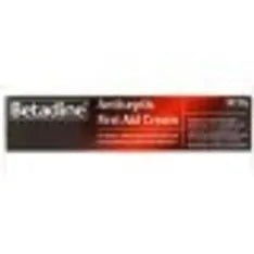 Betadine Antiseptic Cream 20G