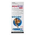 Bravecto Plus Cat Med 2.8Kg - 6.25Kg Blue (2Pk)