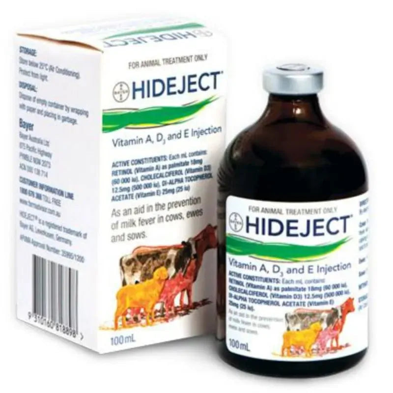 Bayer Hideject 100Ml