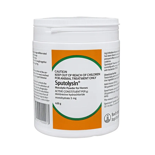Sputolysin Powder 420G