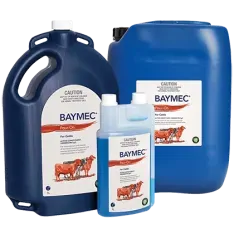 Baymec Pour-On for Cattle 5L