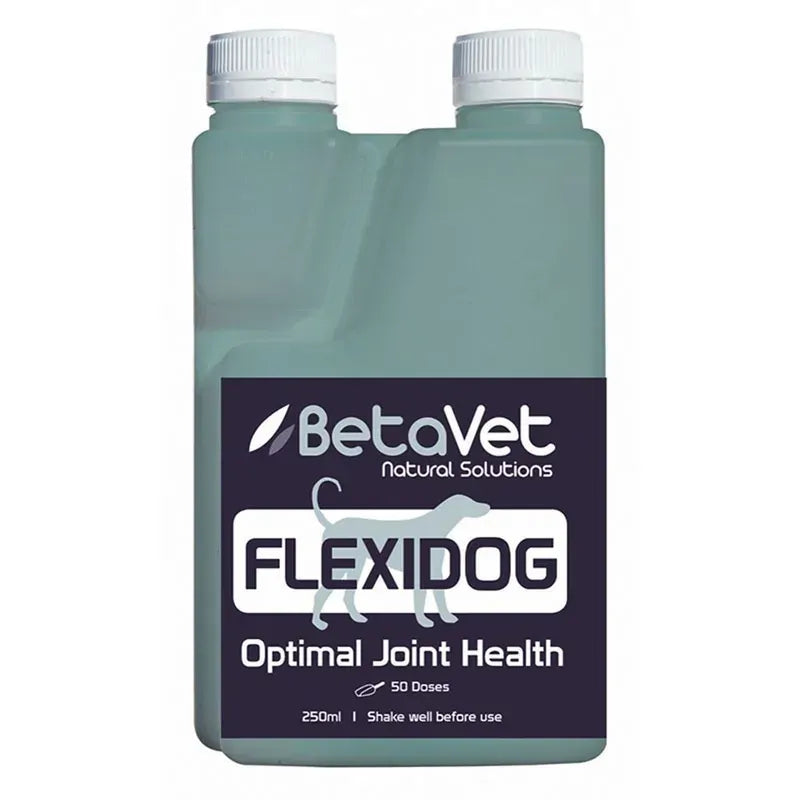 Betavet FlexiDog Herbal Liquid for Dogs 250mL