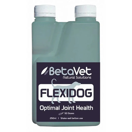 Betavet FlexiDog Herbal Liquid for Dogs 250mL