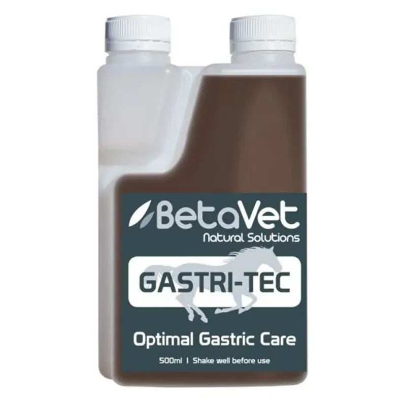 Betavet Gastri-Tec Herbal Liquid for Horses 500mL