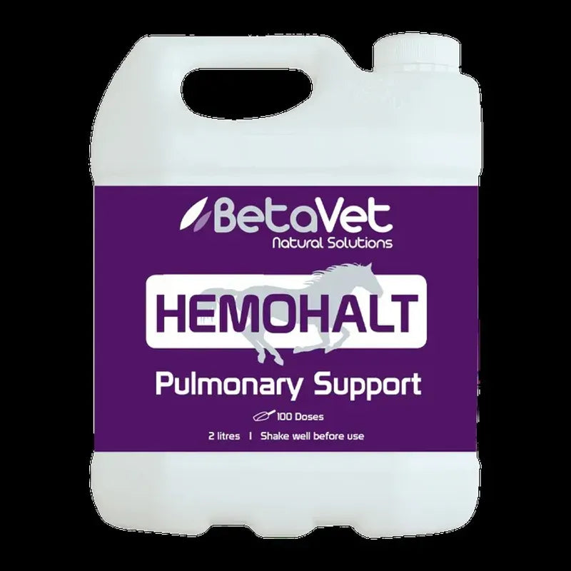 Betavet Hemohalt Herbal Liquid for Horses 2L