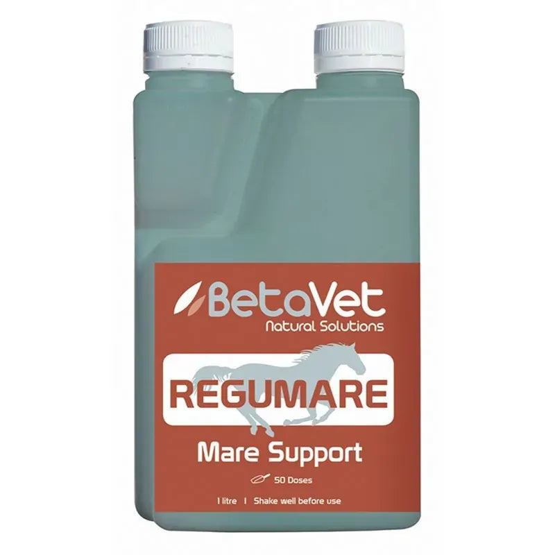 Betavet ReguMare Herbal Liquid for Mares 1L