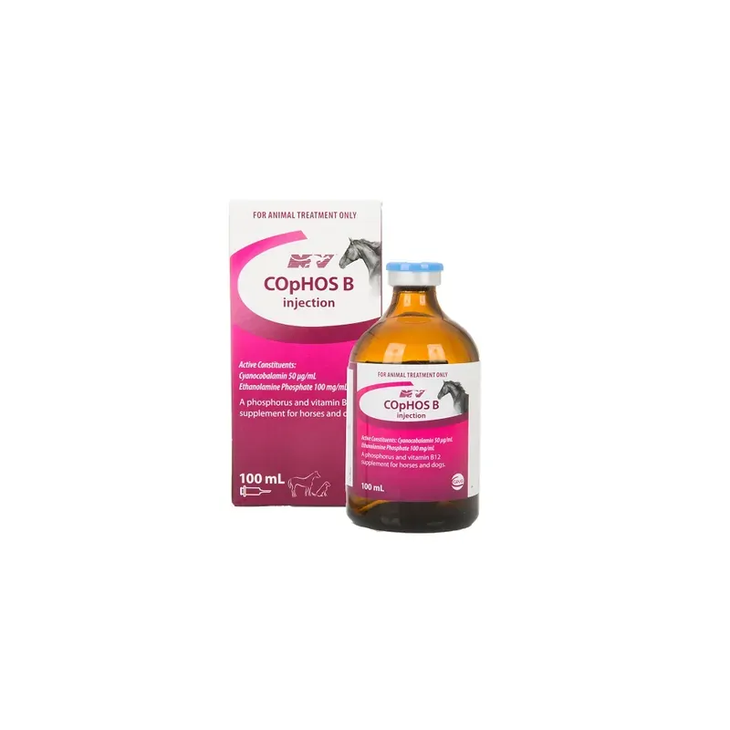 Ceva Cophos B Injection 100Ml