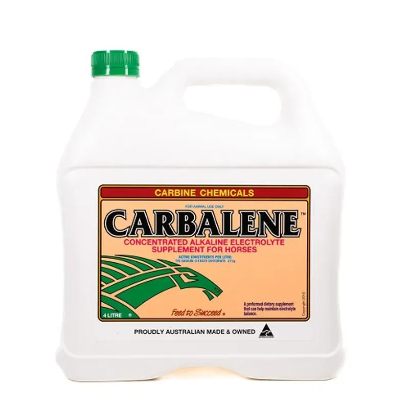 Carbine Chemicals Carbalene 4L