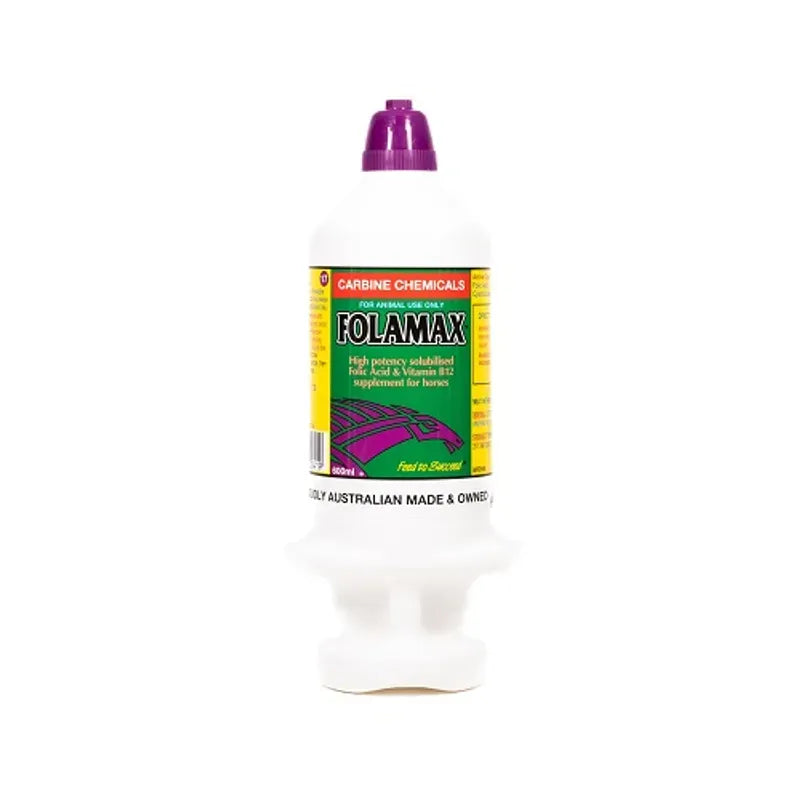 Carbine Chemicals Folamax 600mL