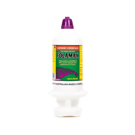 Carbine Chemicals Folamax 600mL